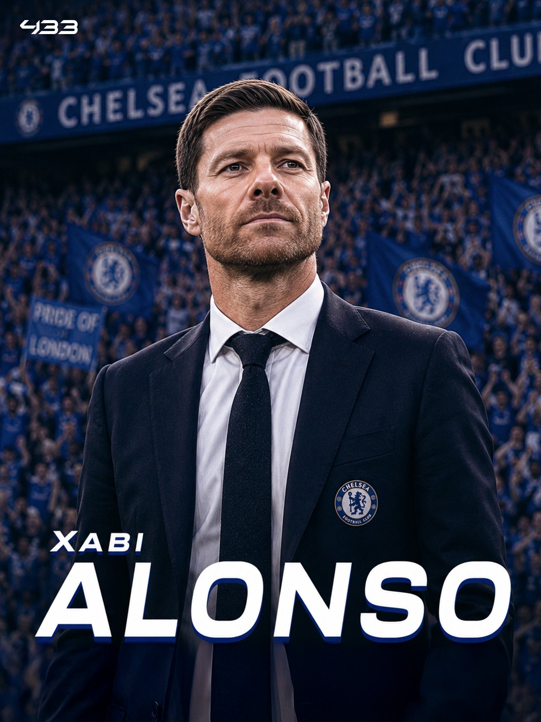 Đám cầu thủ Chelsea đừng nhờn với Xabi Alonso