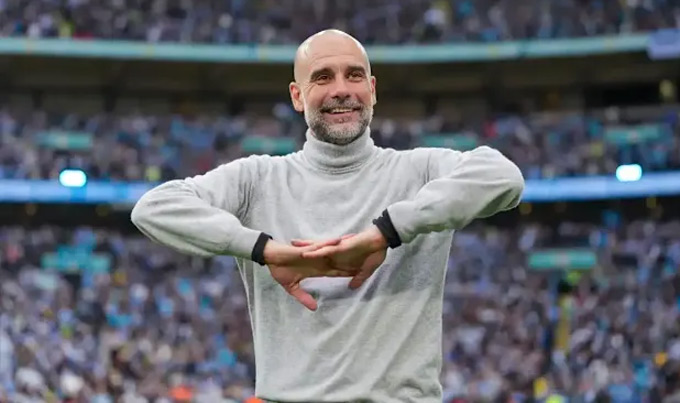 Rồi ai cứu Man City đây, Pep?