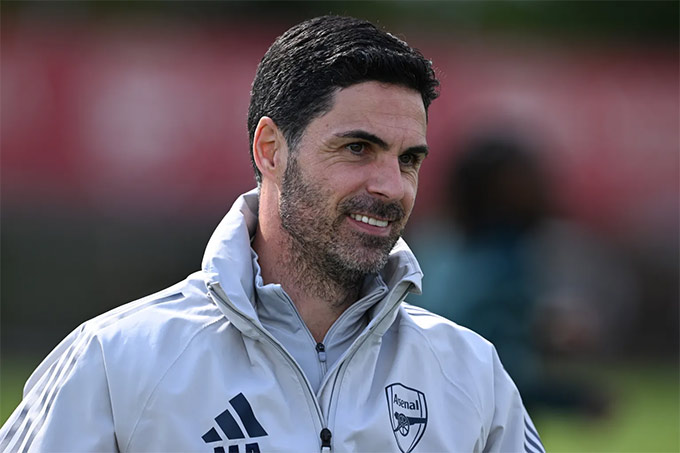 Arsenal tính chi tiền khủng, Arteta sắp đón loạt 'bom tấn'