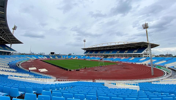Bộ Quốc phòng tiếp nhận, quản lý sân Mỹ Đình