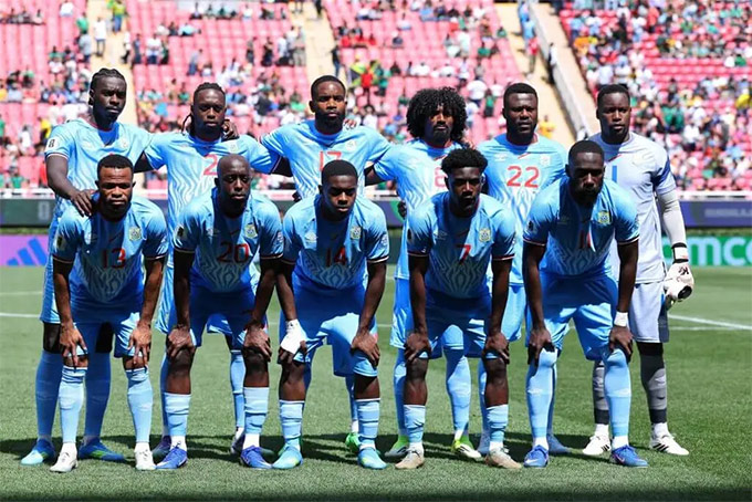 CHDC Congo triệu tập dàn sao Ngoại hạng Anh tới World Cup