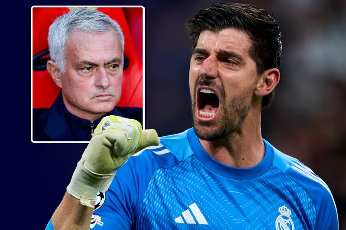 Jose Mourinho tái ngộ hai trò cũ ở Real Madrid