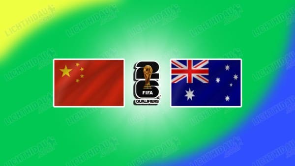 Link xem U17 Trung Quốc vs U17 Australia, 01h30 ngày 20/5, Bán kết U17 châu Á