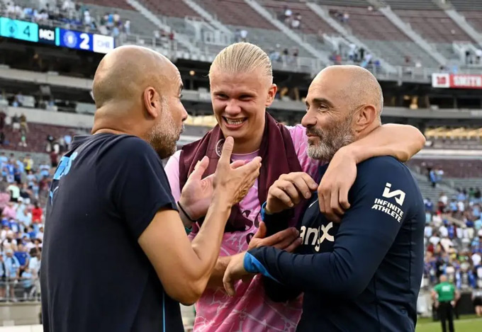 Man City sẽ nhận được gì từ Enzo Maresca?