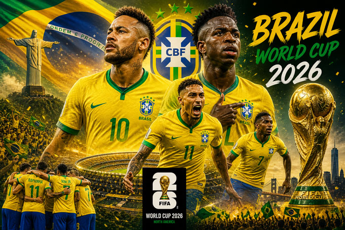 Nhận định cơ hội đi tiếp ở bảng C World Cup 2026: Ai sẽ theo chân Brazil?