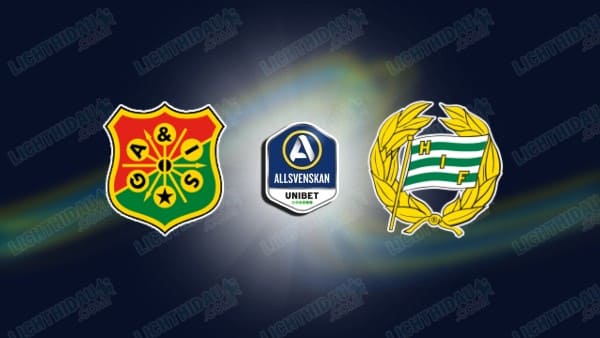 NHẬN ĐỊNH GAIS VS HAMMARBY, 00H00 NGÀY 21/5 