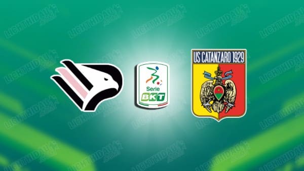 NHẬN ĐỊNH PALERMO VS CATANZARO, 01H00 NGÀY 21/5