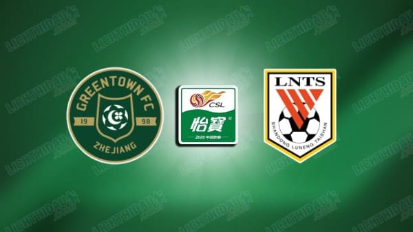 NHẬN ĐỊNH ZHEJIANG VS SHANDONG TAISHAN, 19H00 NGÀY 20/5