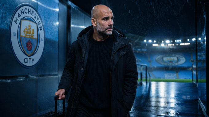 Pep Guardiola ra đi, một nửa hồn Premier League mất
