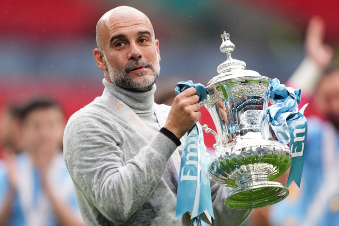 Tuần cuối của Pep Guardiola tại Man City?