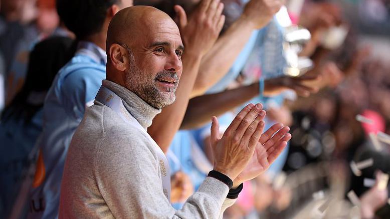115 cáo buộc đe dọa di sản của Pep Guardiola