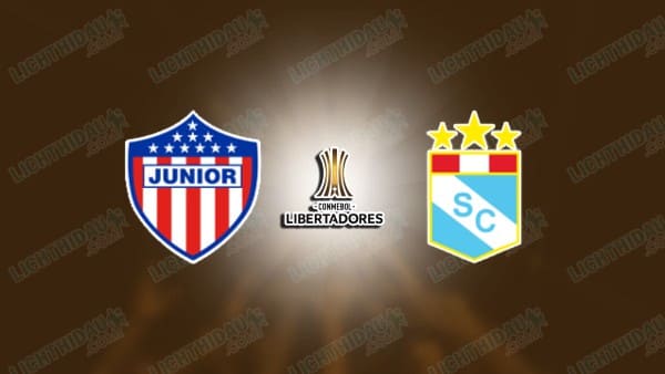 HẬN ĐỊNH JUNIOR VS SPORTING CRISTAL, 09H00 NGÀY 21/5