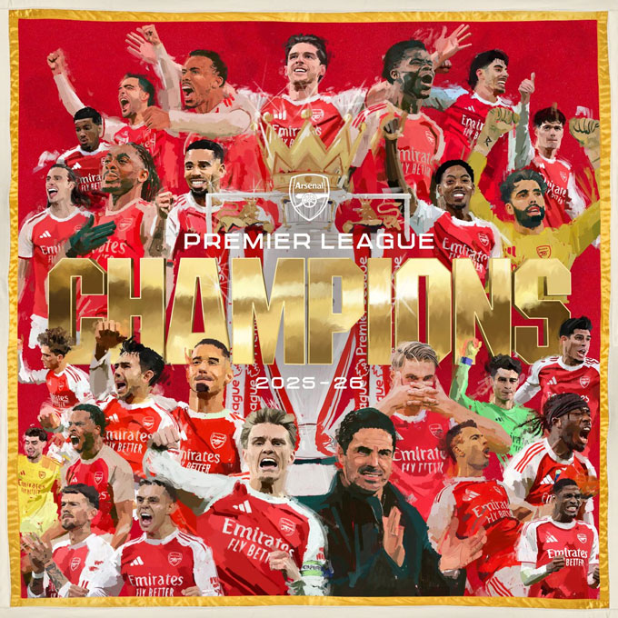 Siêu đội hình của Arsenal mùa tới ra sao với 4 tân binh cực chất?