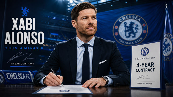 5 câu hỏi lớn mà Xabi Alonso phải trả lời khi dẫn dắt Chelsea