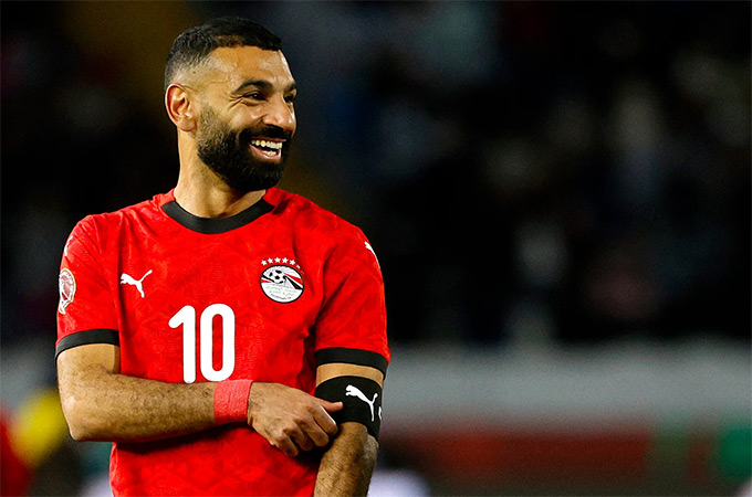 Ai Cập chốt danh sách World Cup, Salah dẫn đầu