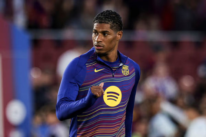 Barca đạt thỏa thuận cá nhân với Rashford