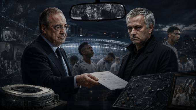 Bổ nhiệm Jose Mourinho là bước lùi của Real Madrid