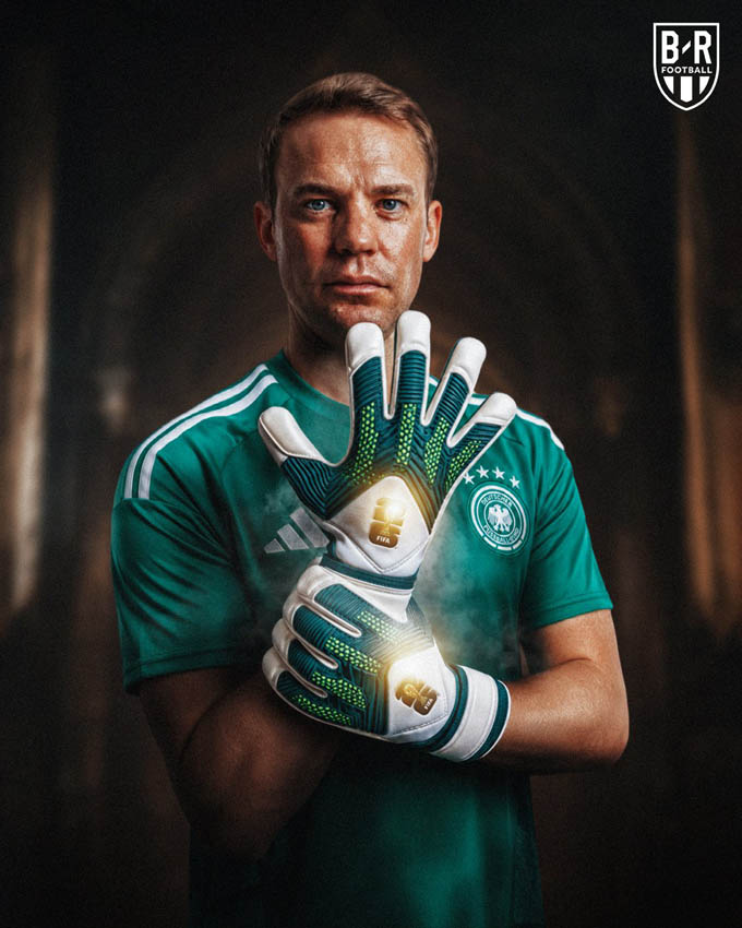 ĐT Đức công bố đội hình dự World Cup 2026: Neuer và Sane góp mặt