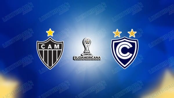 NHẬN ĐỊNH ATLETICO MINEIRO VS CIENCIANO, 05H00 NGÀY 22/5