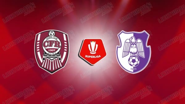 NHẬN ĐỊNH CFR CLUJ VS ARGES PITESTI, 00H30 NGÀY 23/5
