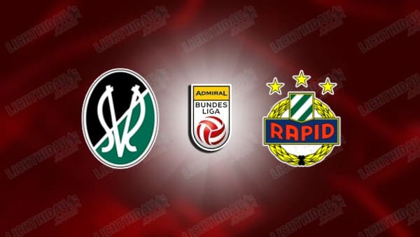 NHẬN ĐỊNH RIED VS RAPID WIEN, 00H30 NGÀY 23/5