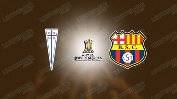 NHẬN ĐỊNH UNIV. CATOLICA VS BARCELONA SC, 07h30 NGÀY 22/5