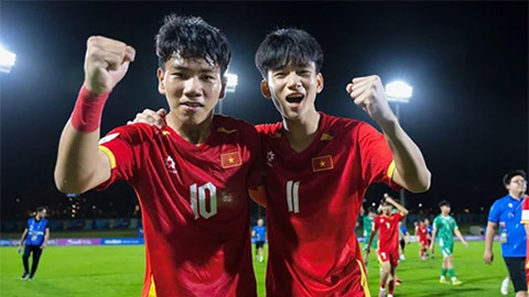 Siêu máy tính bốc thăm U17 Việt Nam chung bảng Tây Ban Nha tại U17 World Cup 2026