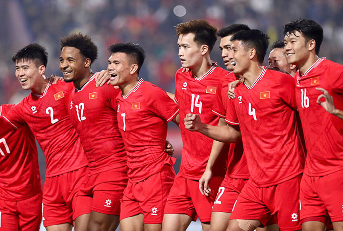 ĐT Việt Nam đá giao hữu với 3 đối thủ tại Hàn Quốc trước AFF Cup 2026