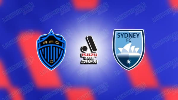 NHẬN ĐỊNH AUCKLAND VS SYDNEY FC, 15H10 NGÀY 23/5