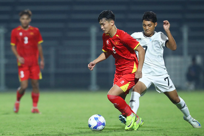 Phó Chủ tịch VFF: ‘Bảng đấu của U17 Việt Nam tại World Cup có tính cạnh tranh rất cao’