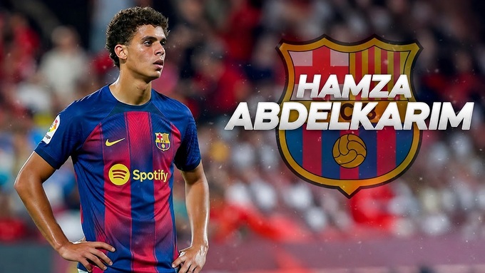 'Salah mới' đang khoác áo Barca dự World Cup ở tuổi 18