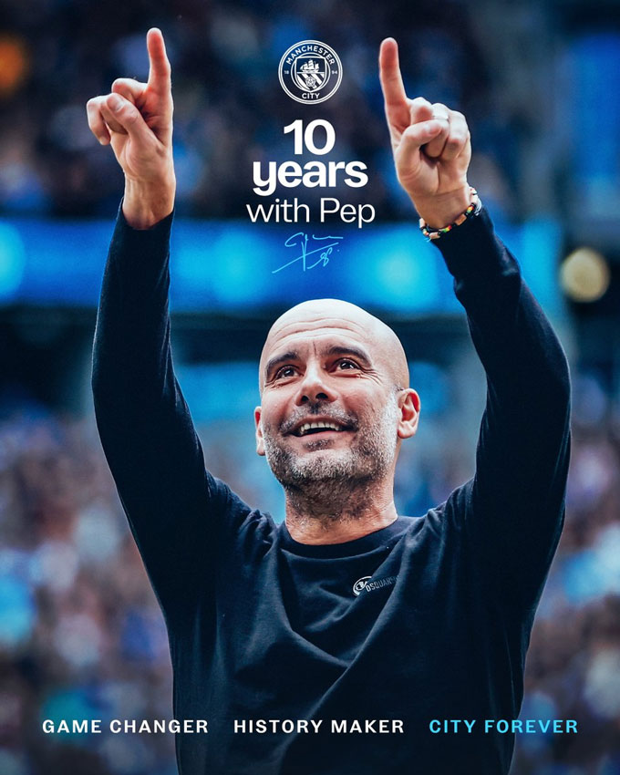 Al Nassr trả mức lương 'siêu khủng' mời Guardiola làm thầy Ronaldo