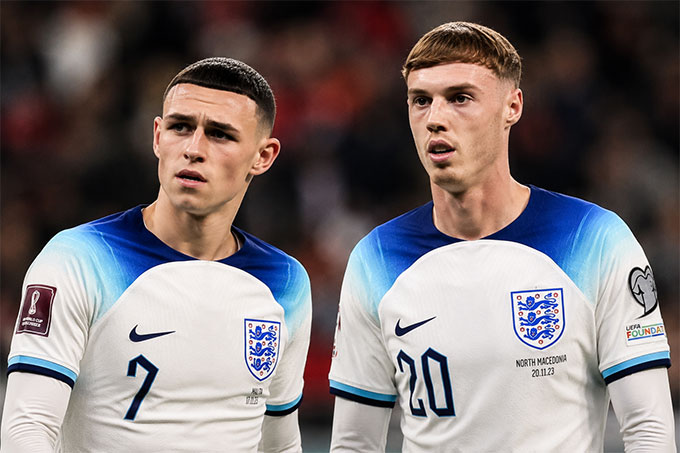 Đội hình 'siêu mạnh' bị loại khỏi ĐT Anh dự World Cup 2026