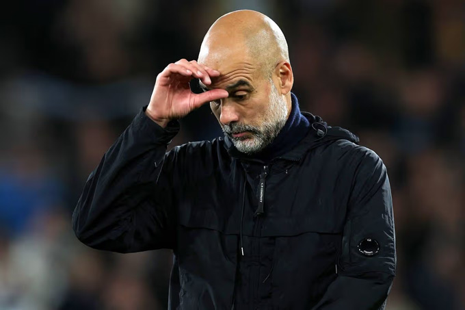 Guardiola chưa bao giờ là người của Man City