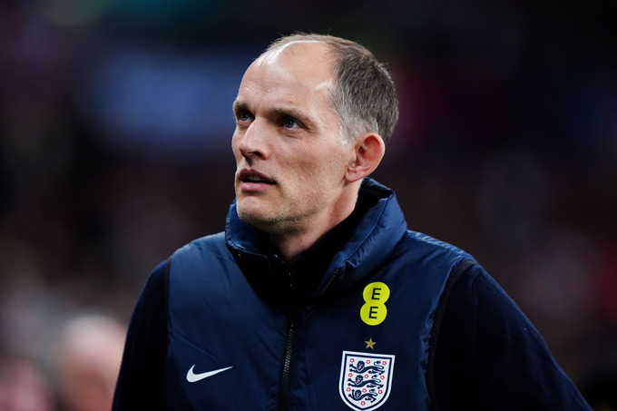 Tuchel đem 4 cầu thủ 'đặc cách' cùng đến World Cup 2026