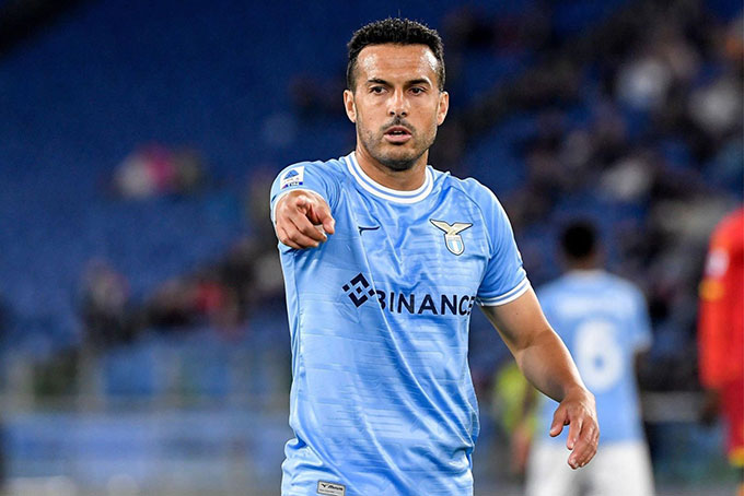 Pedro, lời chia tay lặng lẽ của một nhà vô địch