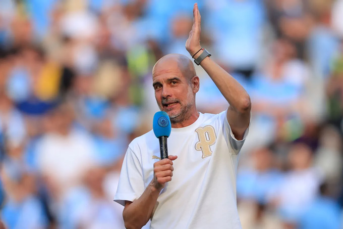 Pep Guardiola khiến Sky Sports phải xin lỗi
