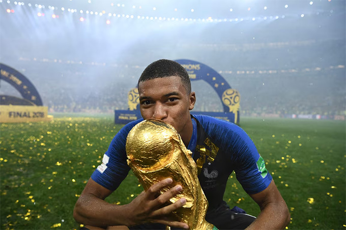 AI chọn Pháp vô địch World Cup 2026