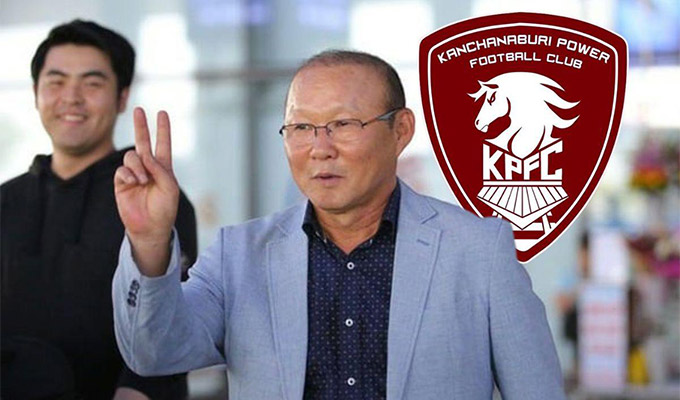 Báo Thái Lan phản ứng gì khi HLV Park Hang Seo dẫn dắt đội Thai League 2?