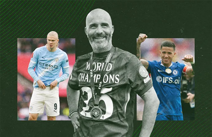 Đội hình Man City sẽ ra sao dưới thời Enzo Maresca?