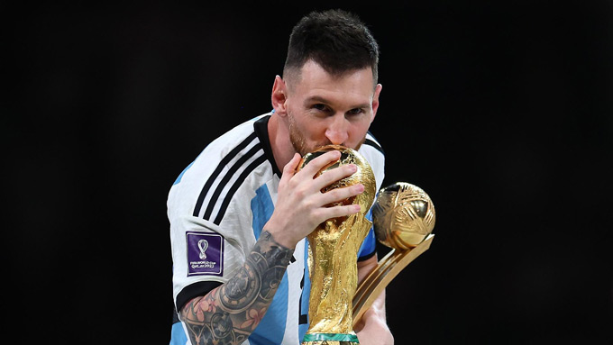 10 sự thật điên rồ về cúp vàng World Cup