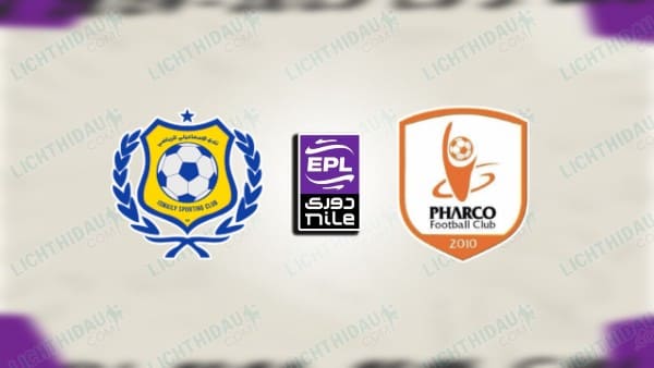 NHẬN ĐỊNH ISMAILY VS PHARCO, 00H00 NGÀY 29/5