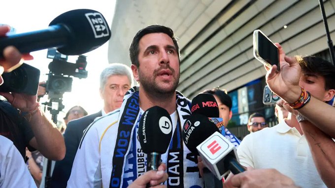 Real Madrid đã đạt thỏa thuận với hai siêu sao