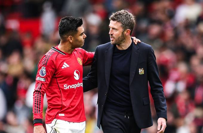 Thiết kế tiền vệ hoàn hảo cho MU của Michael Carrick