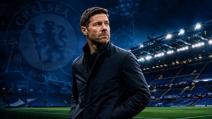 Hàng công trong mơ của Chelsea dưới thời Alonso không có Garnacho