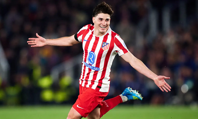 Sau Gordon, Barca chuẩn bị nổ bom tấn Alvarez