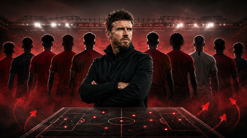 MU chuẩn bị 'đại cách mạng', Carrick muốn 8 tân binh ở hè 2026