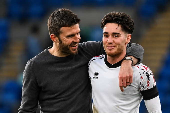 Trò cũ của Carrick là thương vụ hoàn hảo cho MU