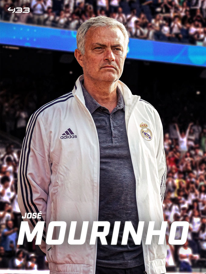 5 bài toán chờ Jose Mourinho tại Real Madrid