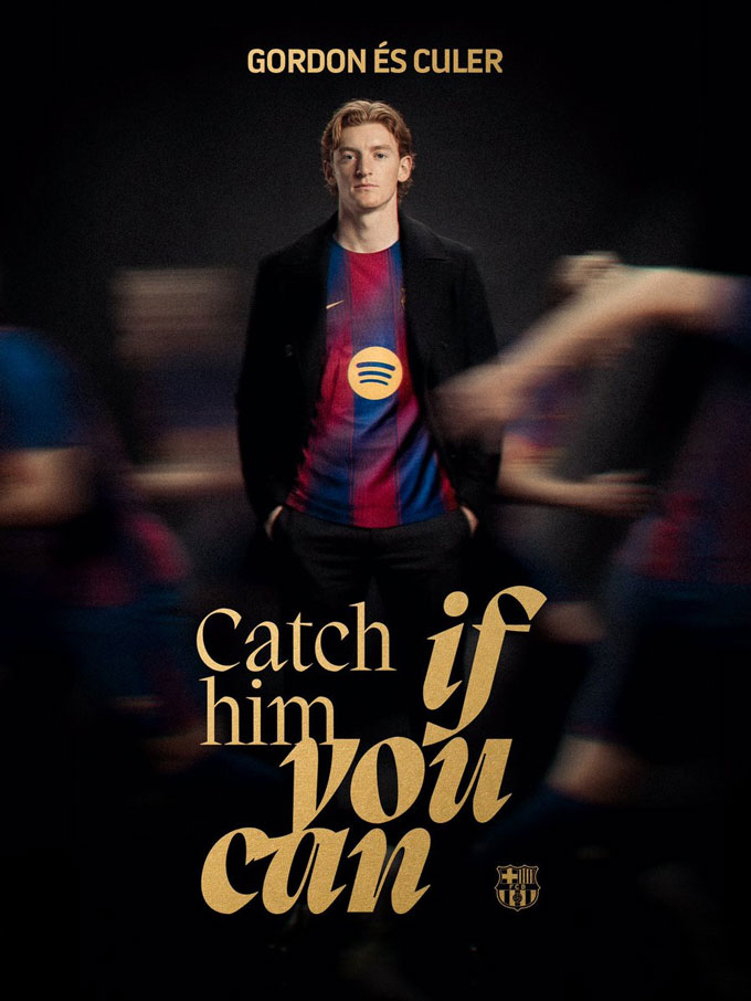 Anthony Gordon đắt giá thứ mấy trong lịch sử Barca?